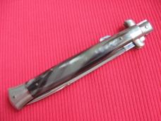 Rare Vintage Italian *VICTORY* Lock Back Stiletto Switchblade Knife