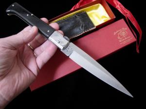 As-New Lelle Floris ‘Frosolone Hidden Hole’ Switchblade Picklock Stiletto