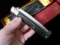 As-New Lelle Floris ‘Frosolone Hidden Hole’ Switchblade Picklock Stiletto