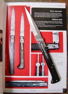 As-New Lelle Floris ‘Frosolone Hidden Hole’ Switchblade Picklock Stiletto