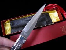 As-New Lelle Floris ‘Frosolone Hidden Hole’ Switchblade Picklock Stiletto