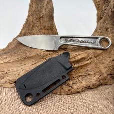 Ka-Bar Wrench Knife Forged 425 High Carbon Drop Point Blade and Handle KB1119