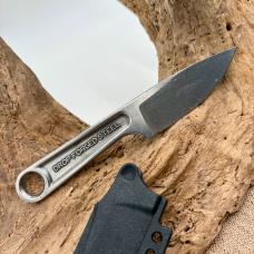 Ka-Bar Wrench Knife Forged 425 High Carbon Drop Point Blade and Handle KB1119