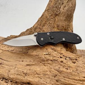 Gerber Mini Fast Draw Assisted Opening Pocket Knife Slide Lock Plain Edge (36)