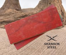 Rough Rider Custom Shop Knife Making Scales Pakkawood Handles Two Slabs Set 1877