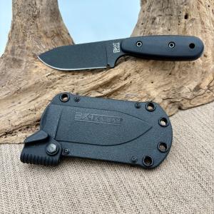 Ka-Bar KaBar Knives Becker Eskabar Brat Blade W/ Sheath & Grips BK14 0014 NEW