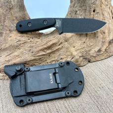 Ka-Bar KaBar Knives Becker Eskabar Brat Blade W/ Sheath & Grips BK14 0014 NEW