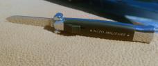 Pristine NATO MILITARY OTF knife