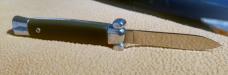 Pristine NATO MILITARY OTF knife