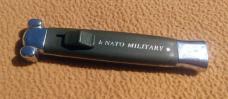 Pristine NATO MILITARY OTF knife