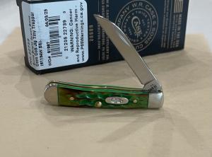 Case XX 2025 Lizard skin Tiny Trapper new in original box