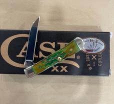 Case XX 2025 Lizard skin Tiny Trapper new in original box