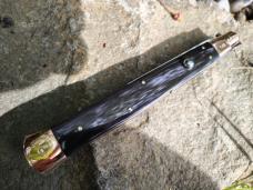 Custom 13 inch Picklock with Copper and Dark horn by Rubens Blades