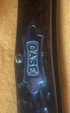1990 Case Tested XX 630109 Bow Tie Badge Whittler.  3 Blade w/Copy of COA. Mint Condition!