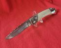 BUCK Model 500 "The Duke" Custom Automatic 