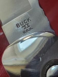 BUCK Model 500 