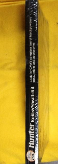 Connecticut Valley Arms Vintage Knife and Sheath Kit