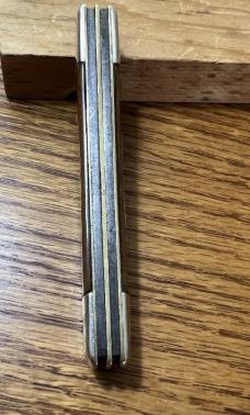 USED OLD JOHN PRIMBLE BELKNAP HARDWARE & MFG CO 4 BLADE CONGRESS POCKET KNIFE