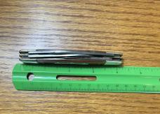 USED OLD JOHN PRIMBLE BELKNAP HARDWARE & MFG CO 4 BLADE CONGRESS POCKET KNIFE