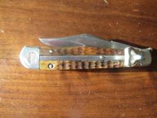 Case XX Tested Switchblade Knife