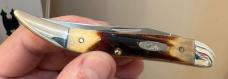 2009 Case XX R510094 Red Stag Medium Toothpick. Beautiful knife in Absolute Mint Condition!