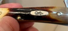 2009 Case XX R510094 Red Stag Medium Toothpick. Beautiful knife in Absolute Mint Condition!