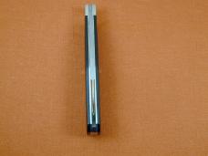 Titusville Cutlery Gaboon Ebony Wood Lexingtonian Coffin Jack Knife Super Rare 1 of 15 COA USA Made