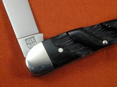 Titusville Cutlery Kuda Horn Rooster Comb Farmer Knife Super Rare 1 of 11 COA USA Made 2025