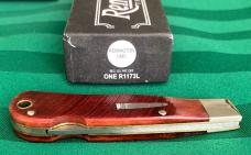 Remington UMC 1173L "The Forester" Junior Knife NIB 2014 USA