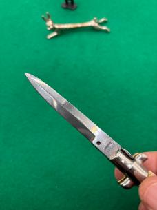 Dolphin of Italy 7” Pickle-Solid Lockup!