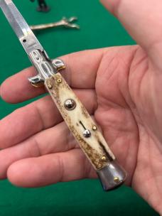 Dolphin of Italy 7” Pickle-Solid Lockup!
