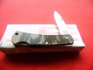 CASE XX 2017 CAMO 225L SS WITH BOX UNUSED FROM STORAGE