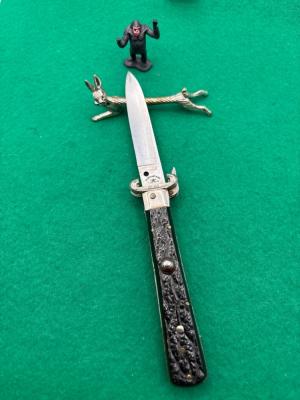Maserin and DeNardo Shell Puller Fulcrum