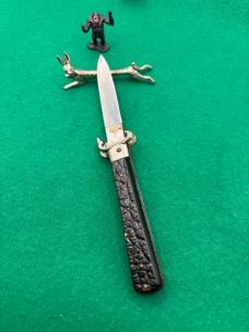 Maserin and DeNardo Shell Puller Fulcrum