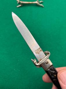 Maserin and DeNardo Shell Puller Fulcrum