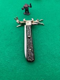 Maserin and DeNardo Shell Puller Fulcrum