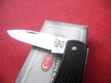 CASE XX 2013 BLACK 225L SS WITH BOX UNUSED FROM STORAGE