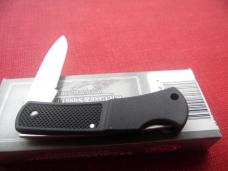 CASE XX 2013 BLACK 225L SS WITH BOX UNUSED FROM STORAGE