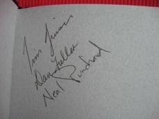Switchblade Knife Book - SWITCHBLADES OF ITALY - Rare Limited Leather Edition - Signed