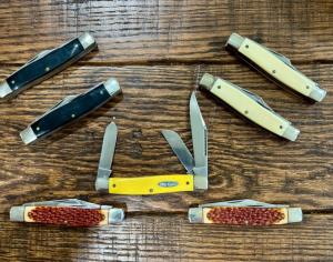 (7) Old Cutler Stockman Lot