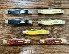 (7) Old Cutler Stockman Lot