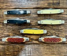 (7) Old Cutler Stockman Lot
