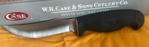 2012 Case black synthetic handled lightweight hunter LT2223-5. Unused and just like brand new.