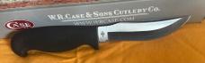 2012 Case black synthetic handled lightweight hunter LT2223-5.  Unused and just like brand new.    