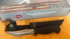 2012 Case black synthetic handled lightweight hunter LT2223-5.  Unused and just like brand new.    