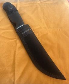 2012 Case black synthetic handled lightweight hunter LT2223-5.  Unused and just like brand new.    
