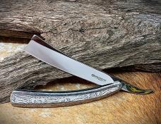 Boker Magnum Razor Friction Folder Knife 440A Steel 7 1/4