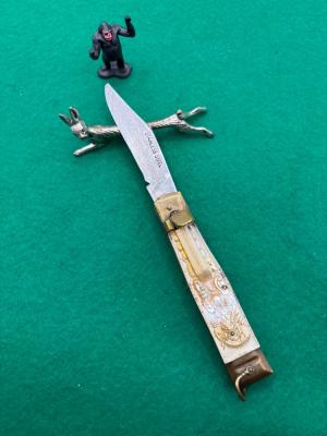 Used Bullfigter