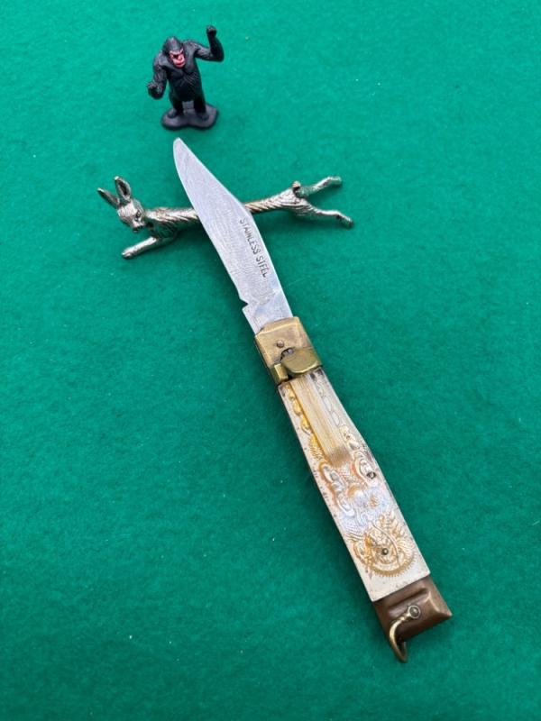 Used Bullfigter