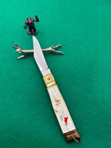 Used Bullfigter